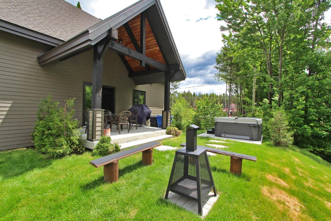 La Cache A Maxime Hotel Scott Exterior photo